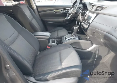 2017 Nissan Rogue Sv from USA, damaged, VIN JN8AT2MV2HW273189